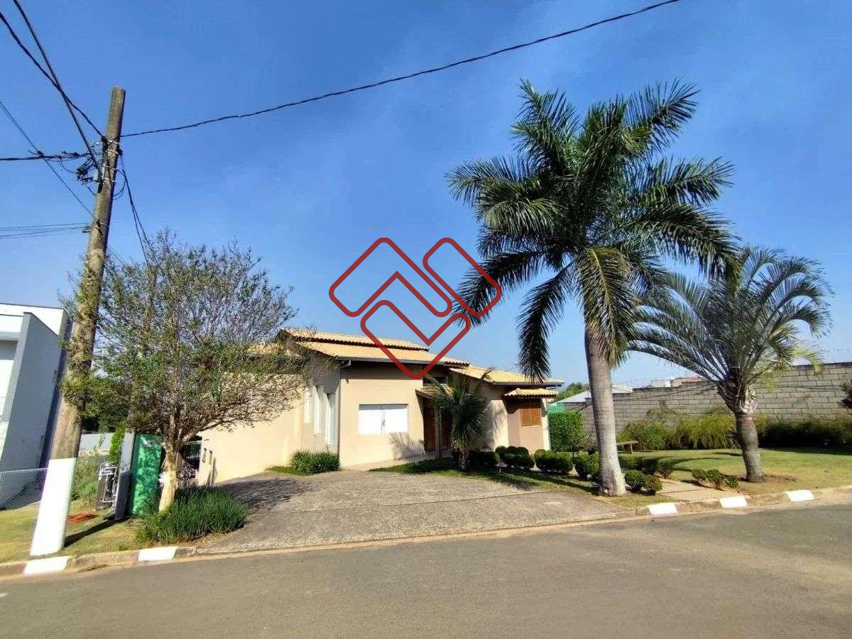 Casa de condomínio para venda ou locação com 4 quartos, 280m² - Residencial dos Lagos,Itupeva