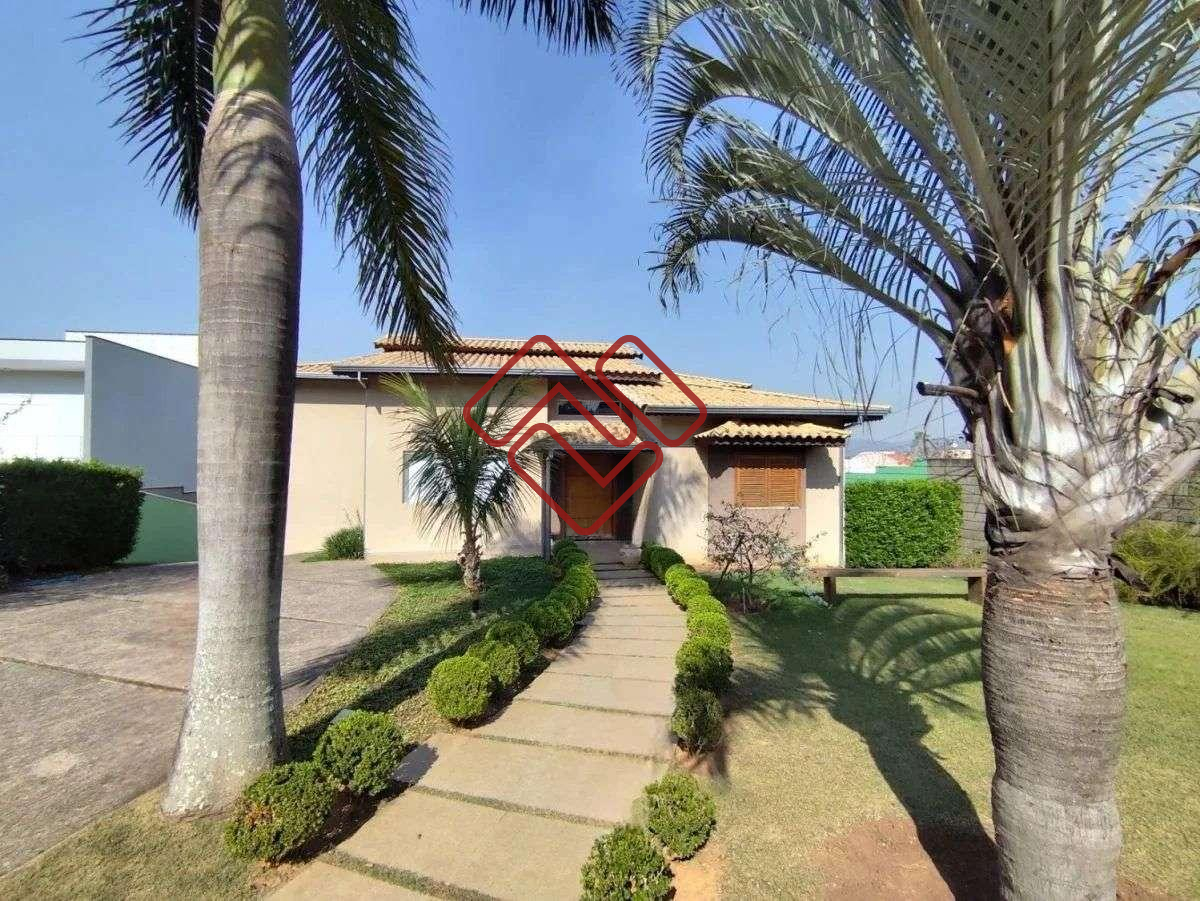 Casa de condomínio para venda ou locação com 4 quartos, 280m² - Residencial dos Lagos,Itupeva