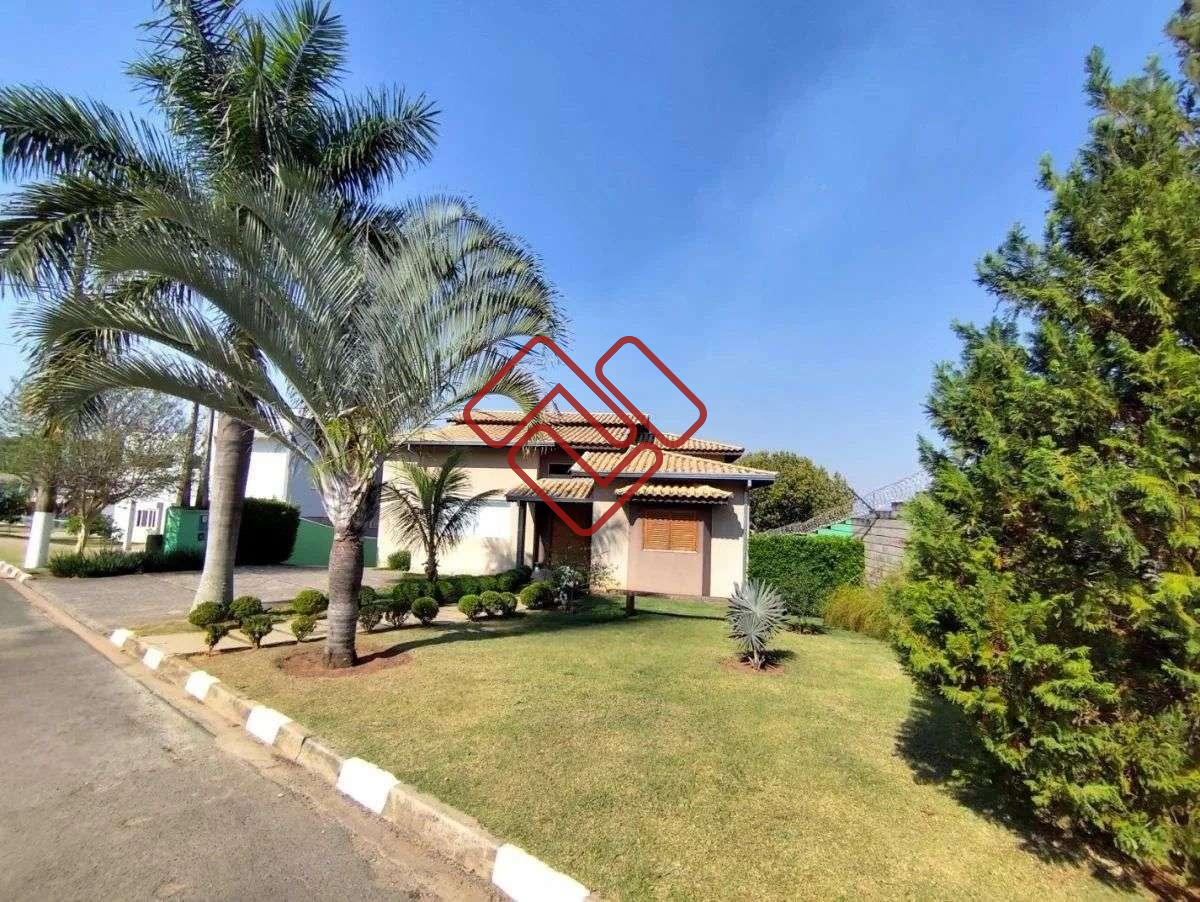 Casa de condomínio para venda ou locação com 4 quartos, 280m² - Residencial dos Lagos,Itupeva