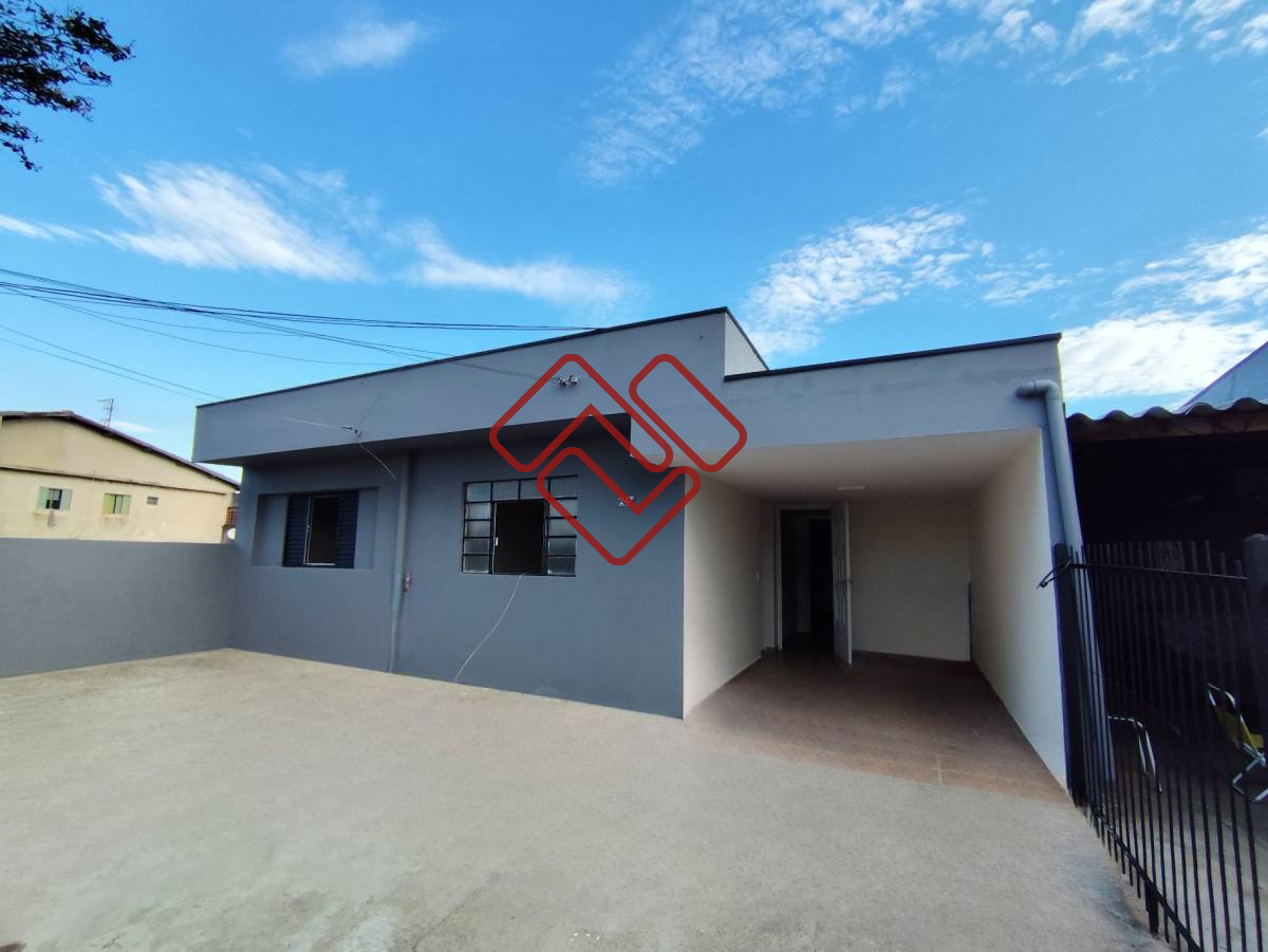 Casa à venda com 2 quartos, 190m² - Jardim Guanabara,Jundiaí