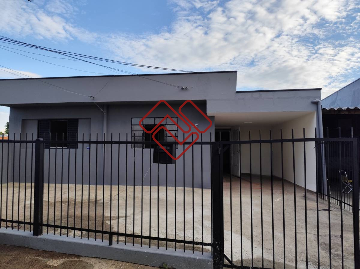 Casa à venda com 2 quartos, 190m² - Jardim Guanabara,Jundiaí