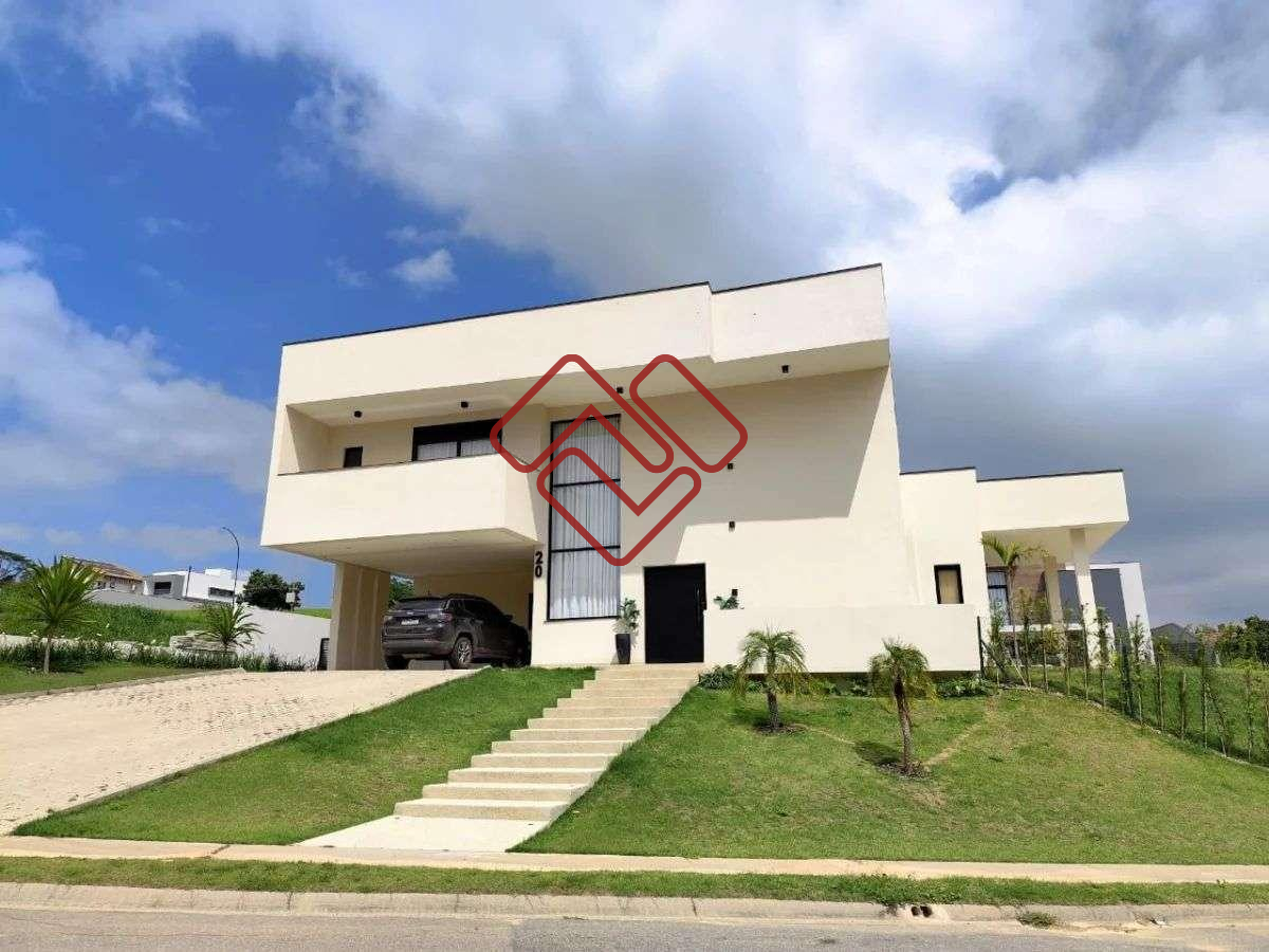 Casa de condomínio à venda com 4 quartos, 376m² - Condomínio Vida Real,Itupeva
