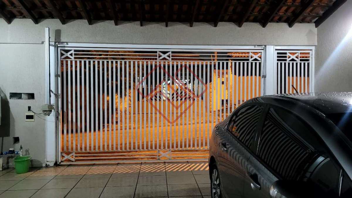 Casa à venda com 3 quartos, 164m² - Parque Residencial,Jundiaí