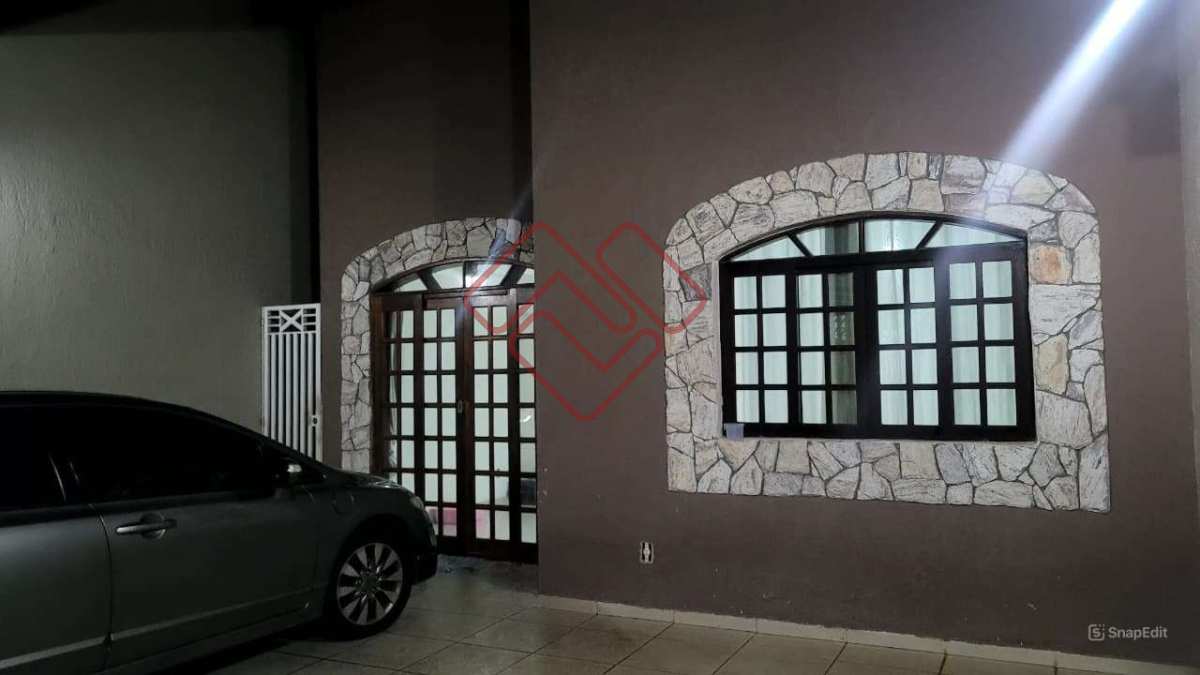 Casa à venda com 3 quartos, 164m² - Parque Residencial,Jundiaí