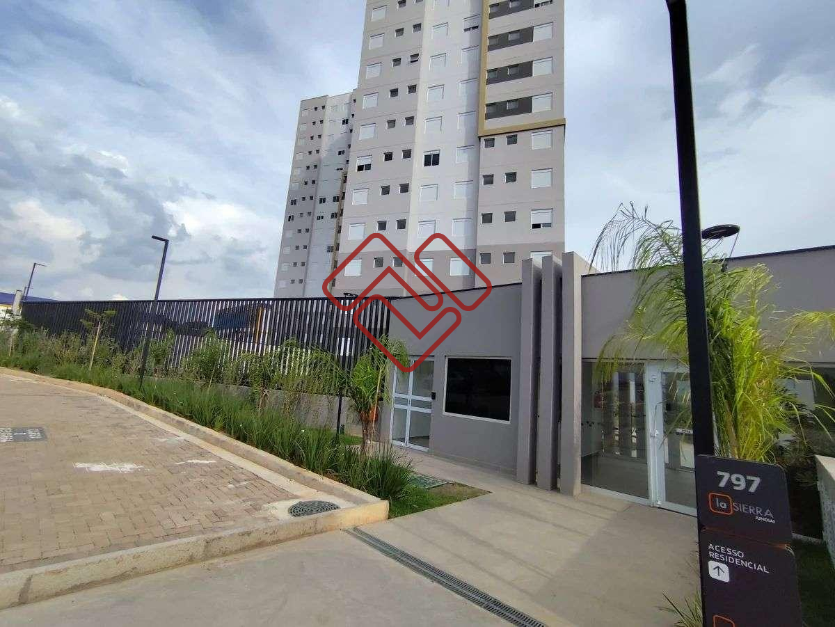 Apartamento à venda com 2 quartos, 67m² - Condomínio Lá Sierra,Jundiaí