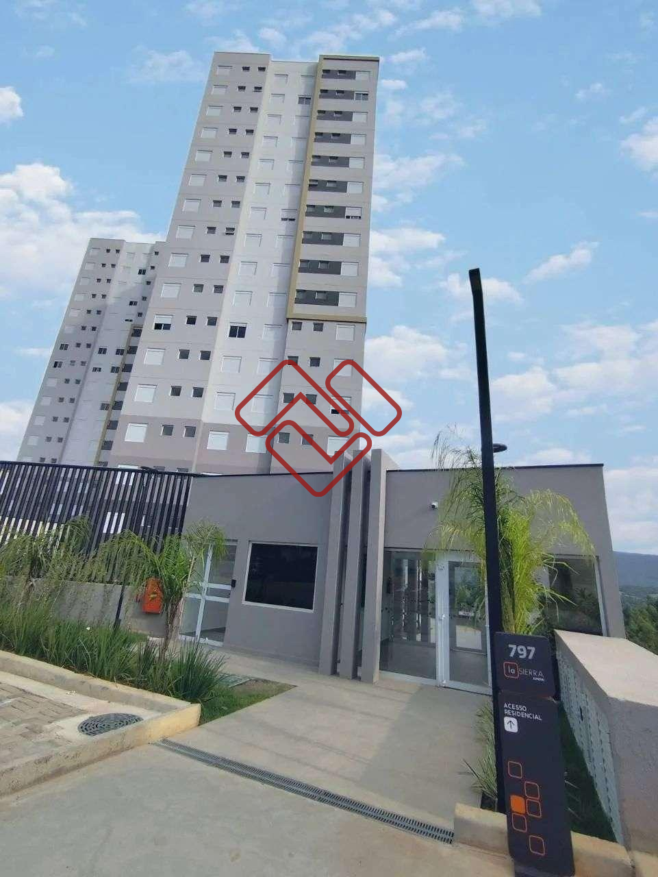 Apartamento à venda com 2 quartos, 67m² - Condomínio Lá Sierra,Jundiaí