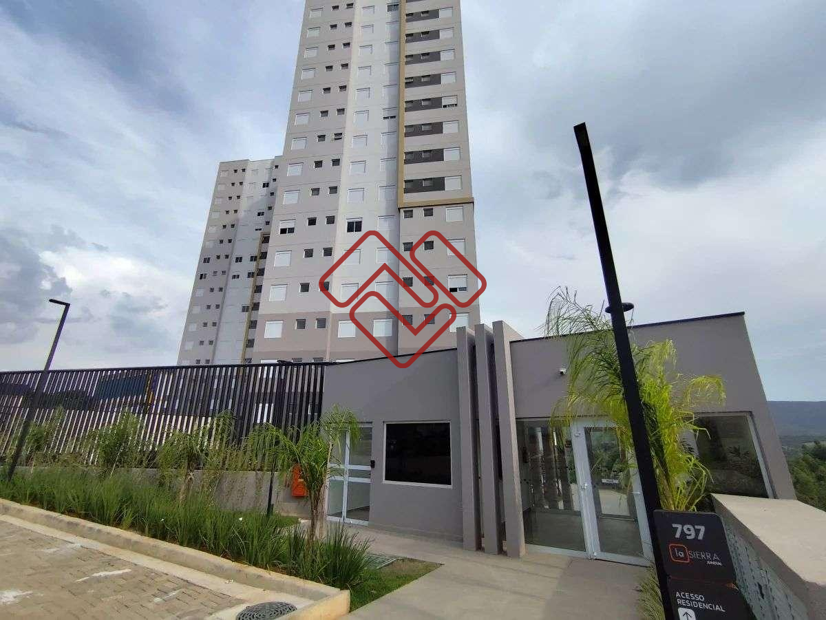 Apartamento à venda com 2 quartos, 67m² - Condomínio Lá Sierra,Jundiaí